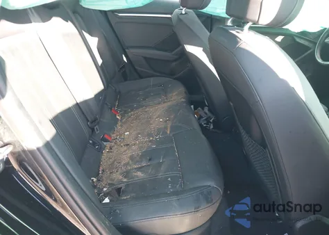 2023 Audi A3 Premium 40 Tfsi Front-Wheel Drive S Tronic z USA, uszkodzony, nr VIN WAUAUDGY7PA042128